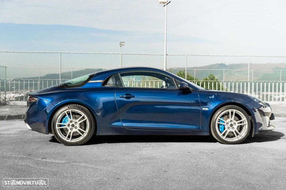 Alpine A110 Légende - 31