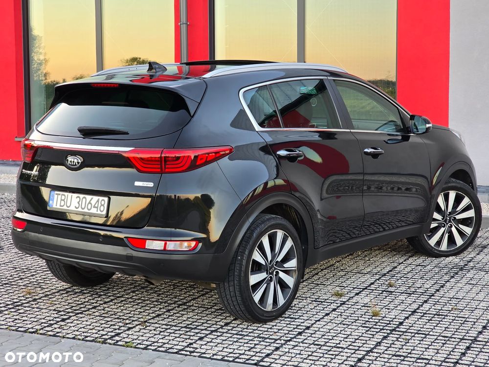 Kia Sportage 1.7 CRDI 2WD Attract - 10