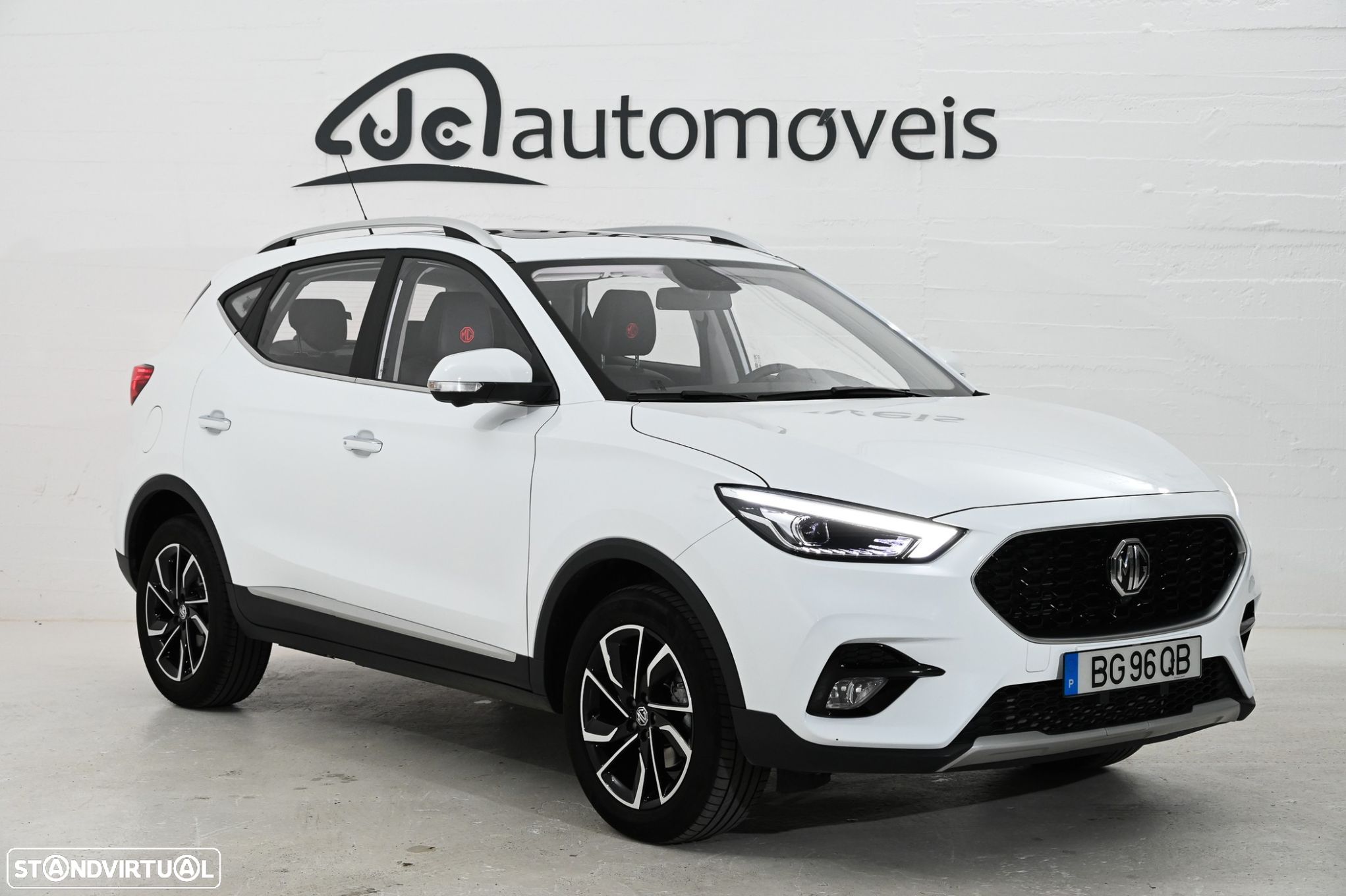 MG ZS 1.0 T-GDI Luxury - 1