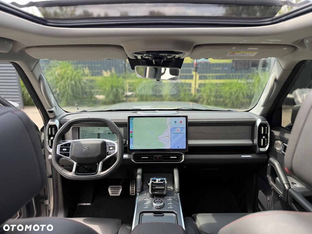 Jetour Traveller - 17