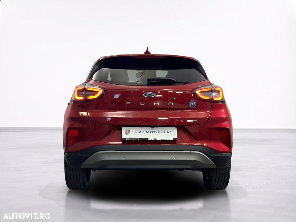 Ford Puma - 5