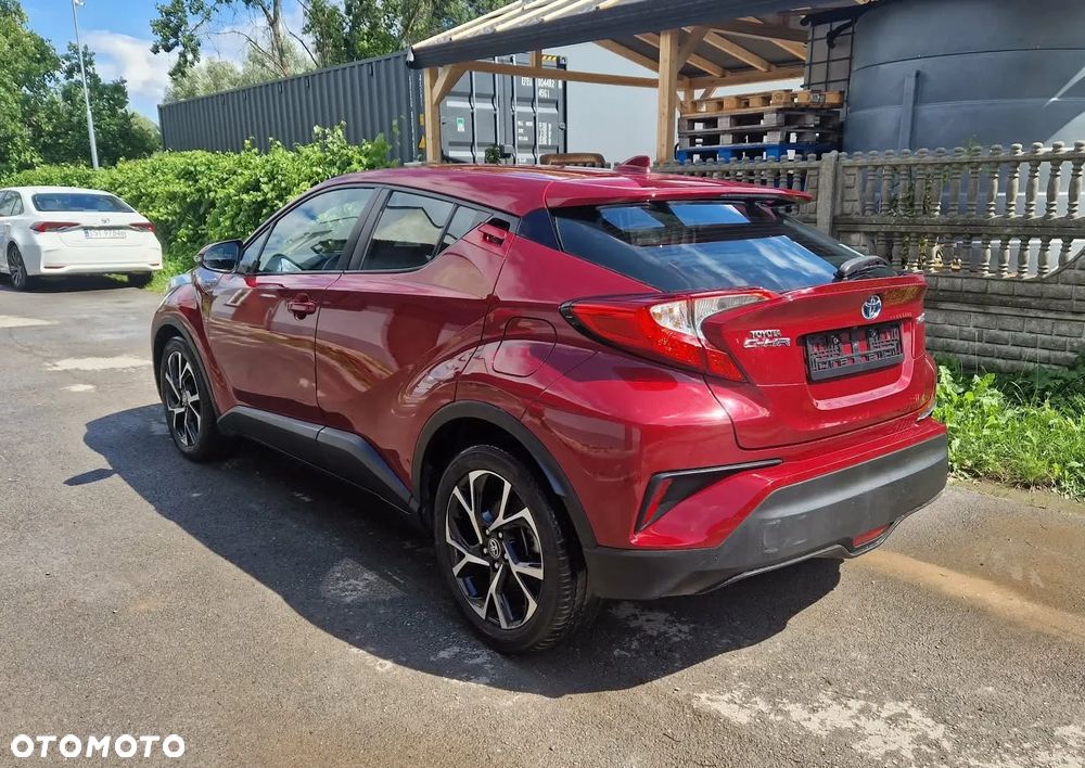Toyota C-HR Style - 9