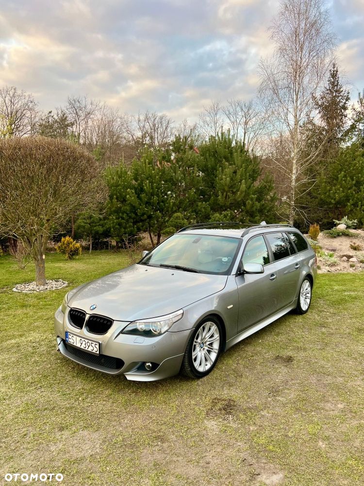 BMW 530D