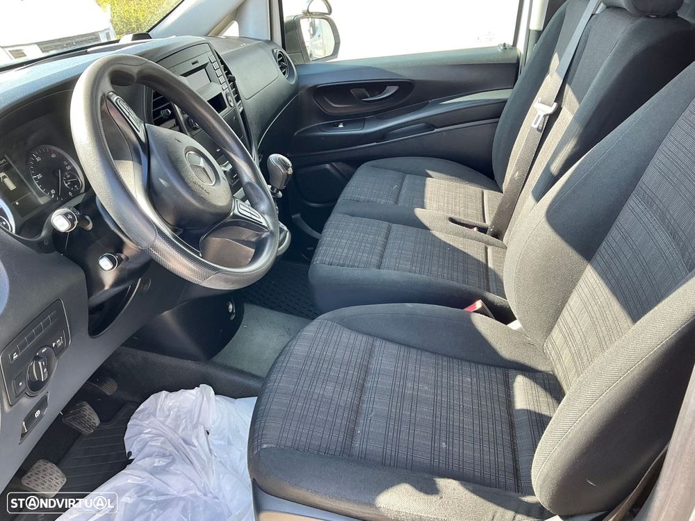 Mercedes-Benz Vito 114 CDi/34 Pro - 6