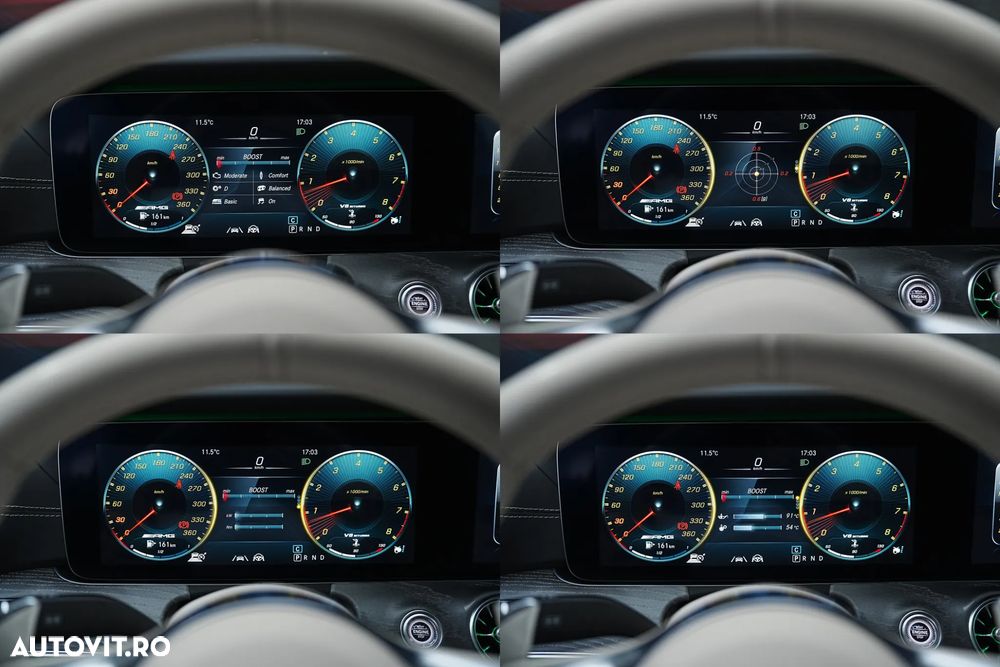 Mercedes-Benz AMG GT 4-door Coupe - 35