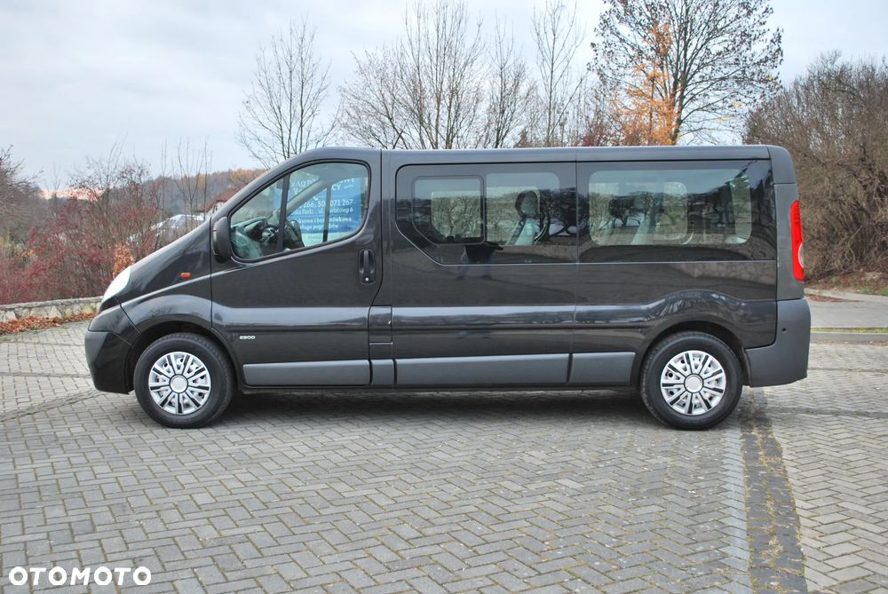 Opel Vivaro L2H1 - 6