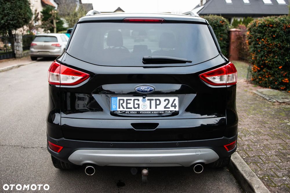 Ford Kuga 2.0 TDCi 4x4 Titanium - 13