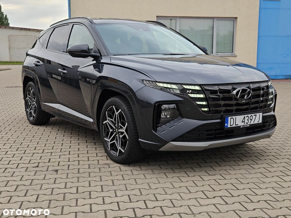 Hyundai Tucson 1.6 T-GDi PHEV Platinum N Line 4WD - 6