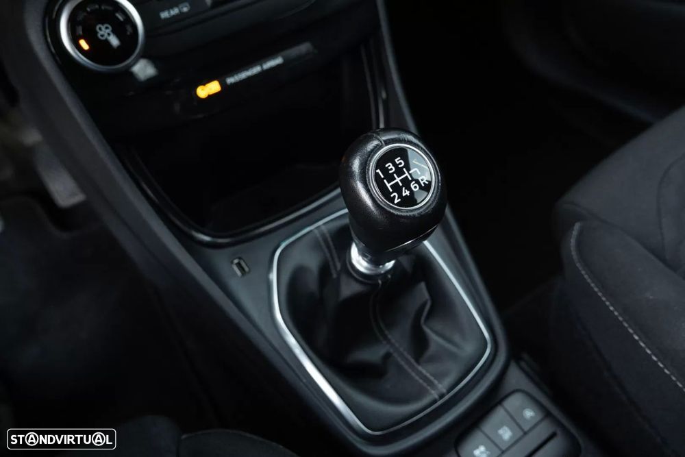 Ford Puma 1.0 EcoBoost MHEV Titanium - 13