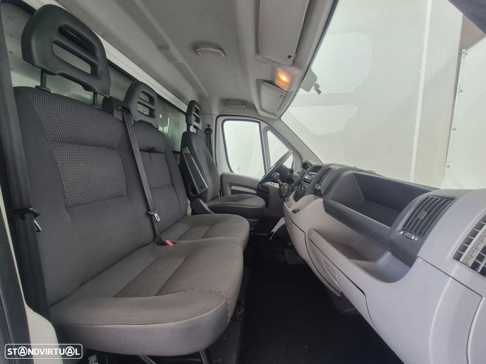 Citroën Jumper 3.0 HDi 35 L4 CD - 18