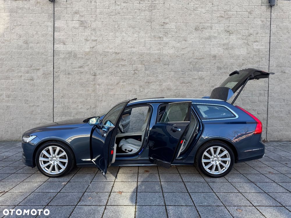 Volvo V90 D4 SCR AWD Inscription - 31