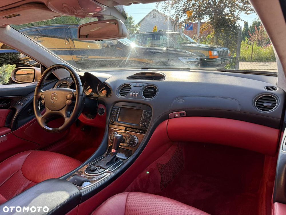 Mercedes-Benz SL 600 - 8