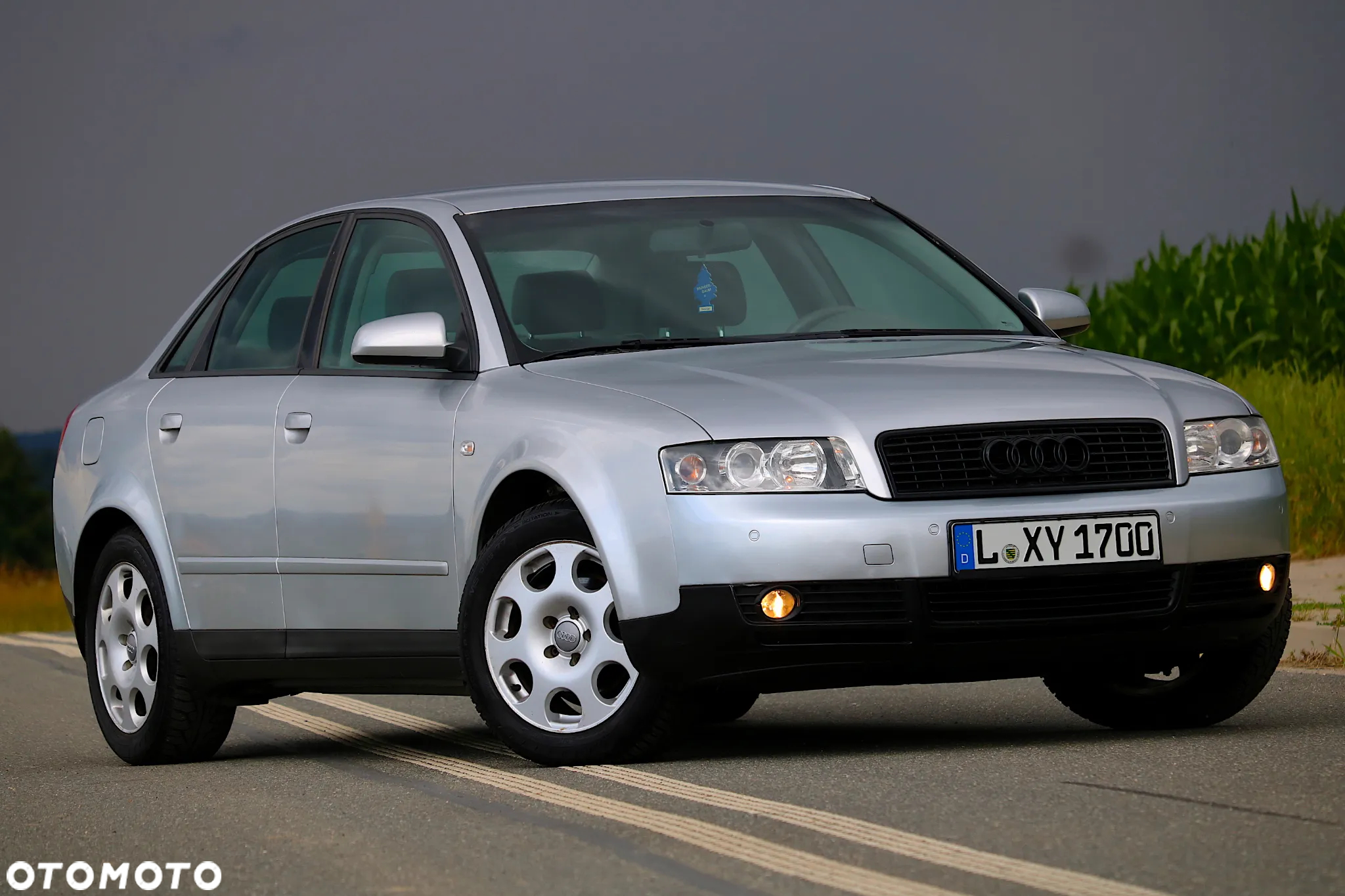 Audi A4 1.8T Quattro - 14
