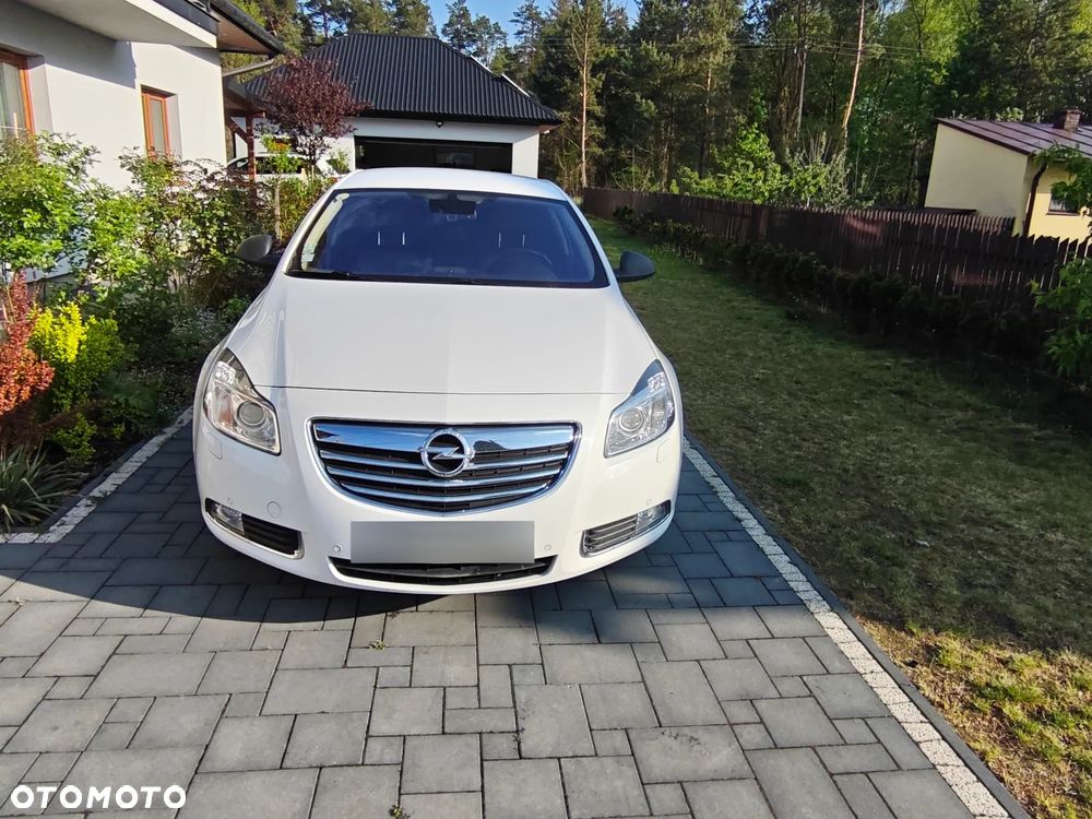 Opel Insignia 2.0 CDTI Cosmo - 15