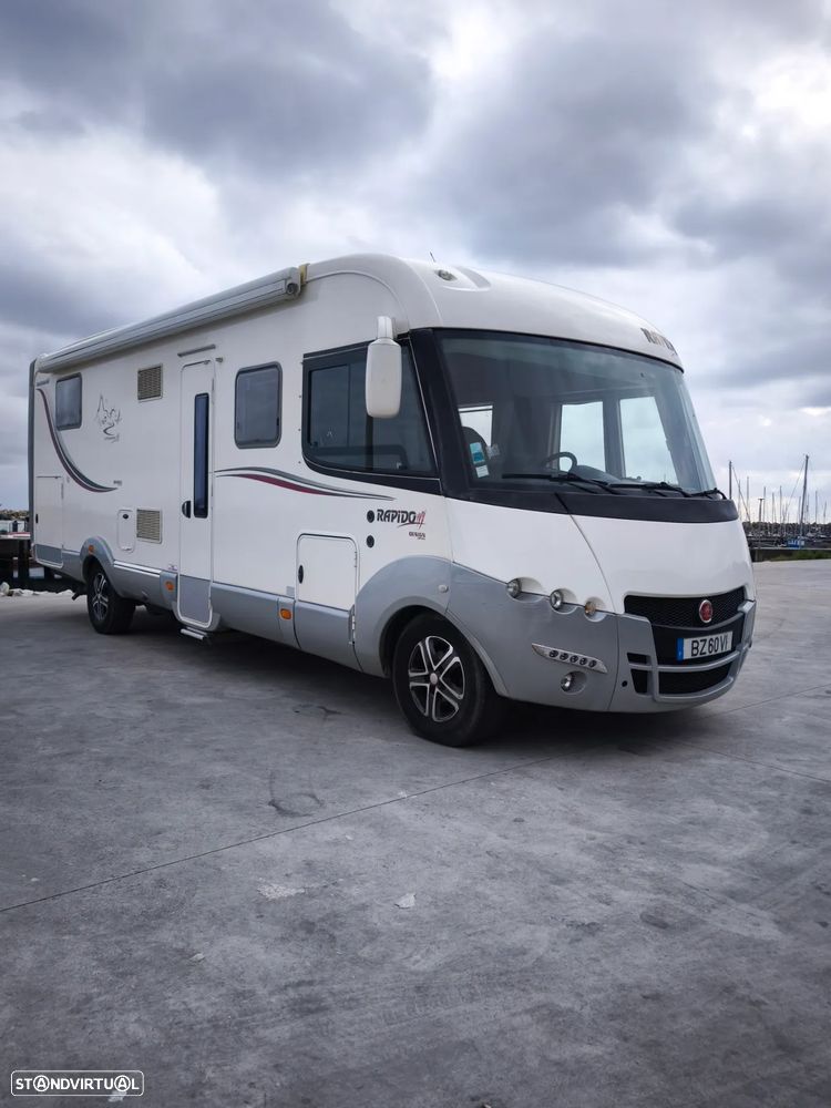 Rapido Serie 90dF 9000FH - 54