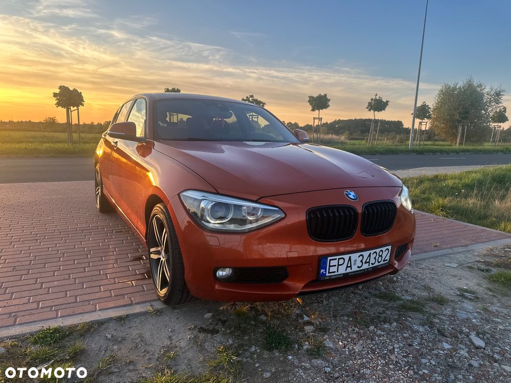 BMW Seria 1