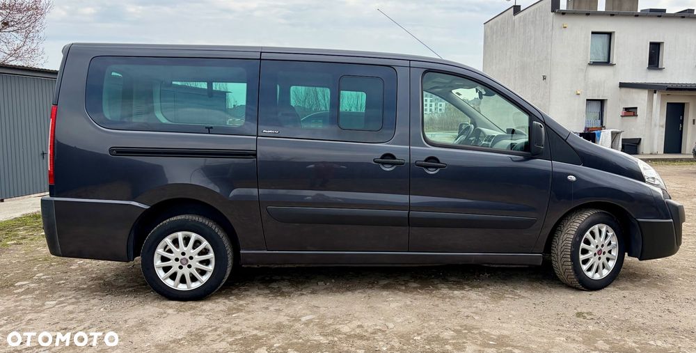 Fiat Scudo L2 (5-Si.) Panorama Executive - 10