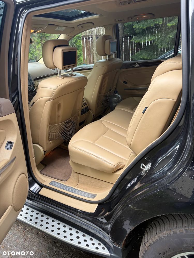 Mercedes-Benz GL 320 CDI - 8