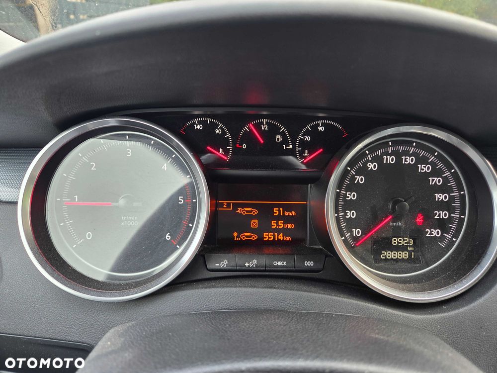Peugeot 508 2012 photo 5