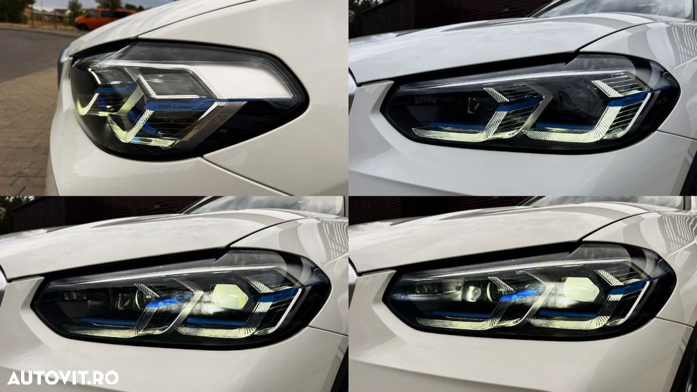 BMW X3 xDrive20d AT xLine - 34