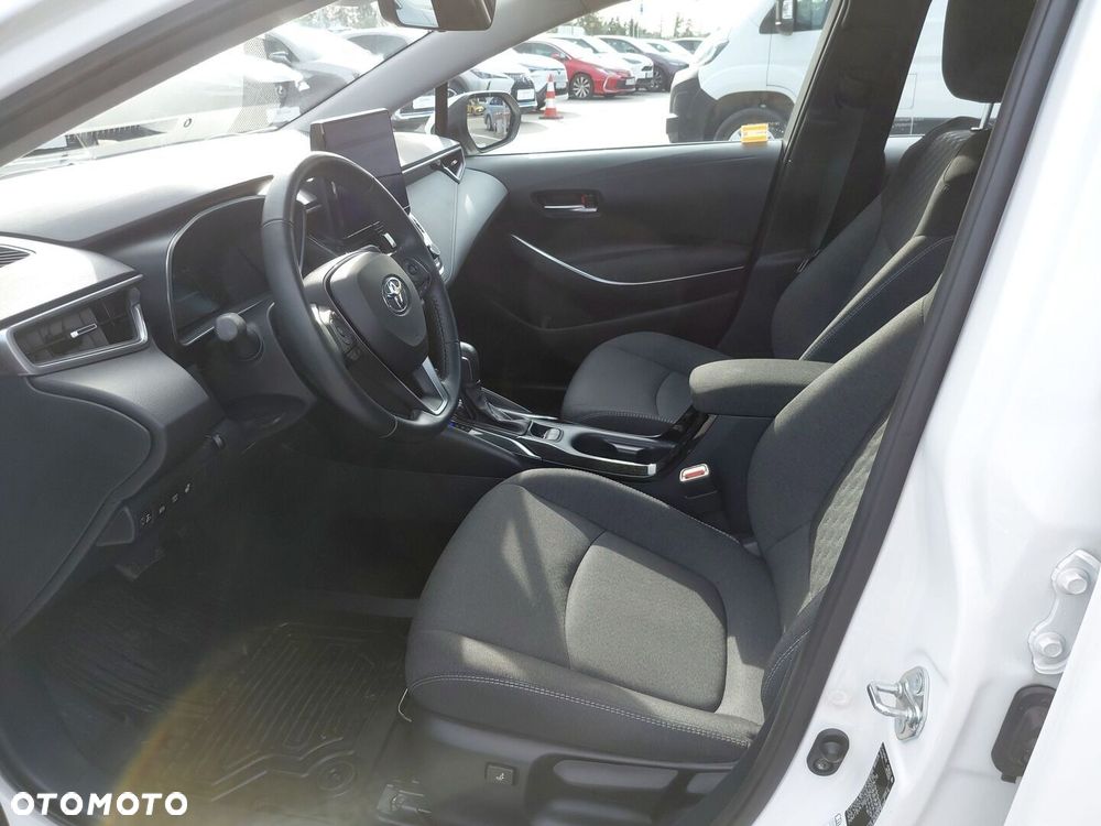 Toyota Corolla 1.5 Comfort MS - 15