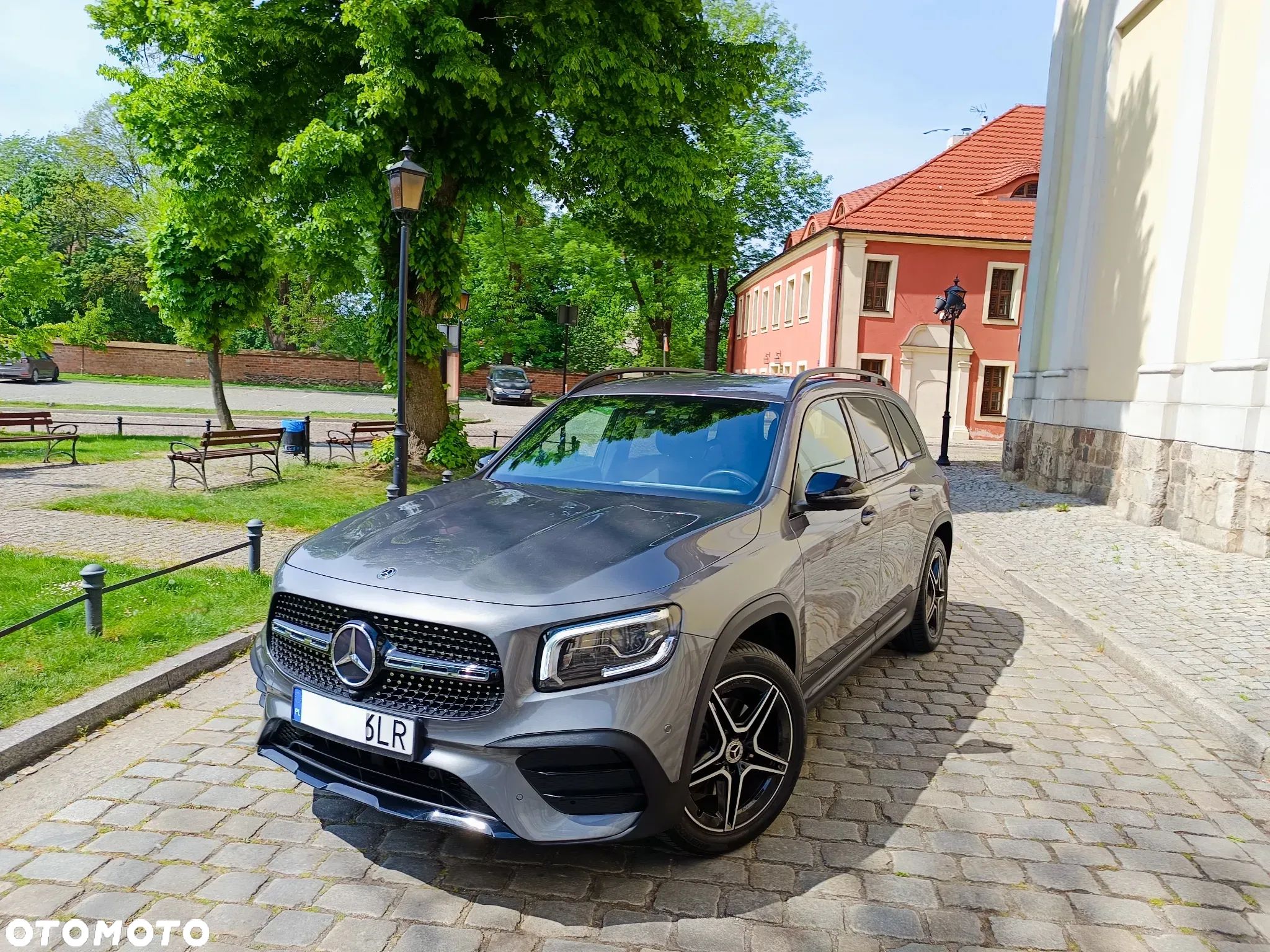Mercedes-Benz GLB 200 AMG Line 7G-DCT - 1