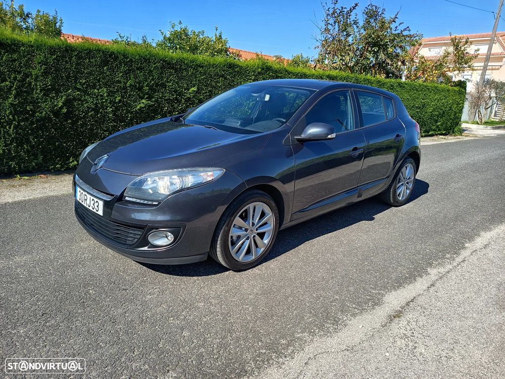 Renault Mégane 1.5 dCi Dynamique - 2