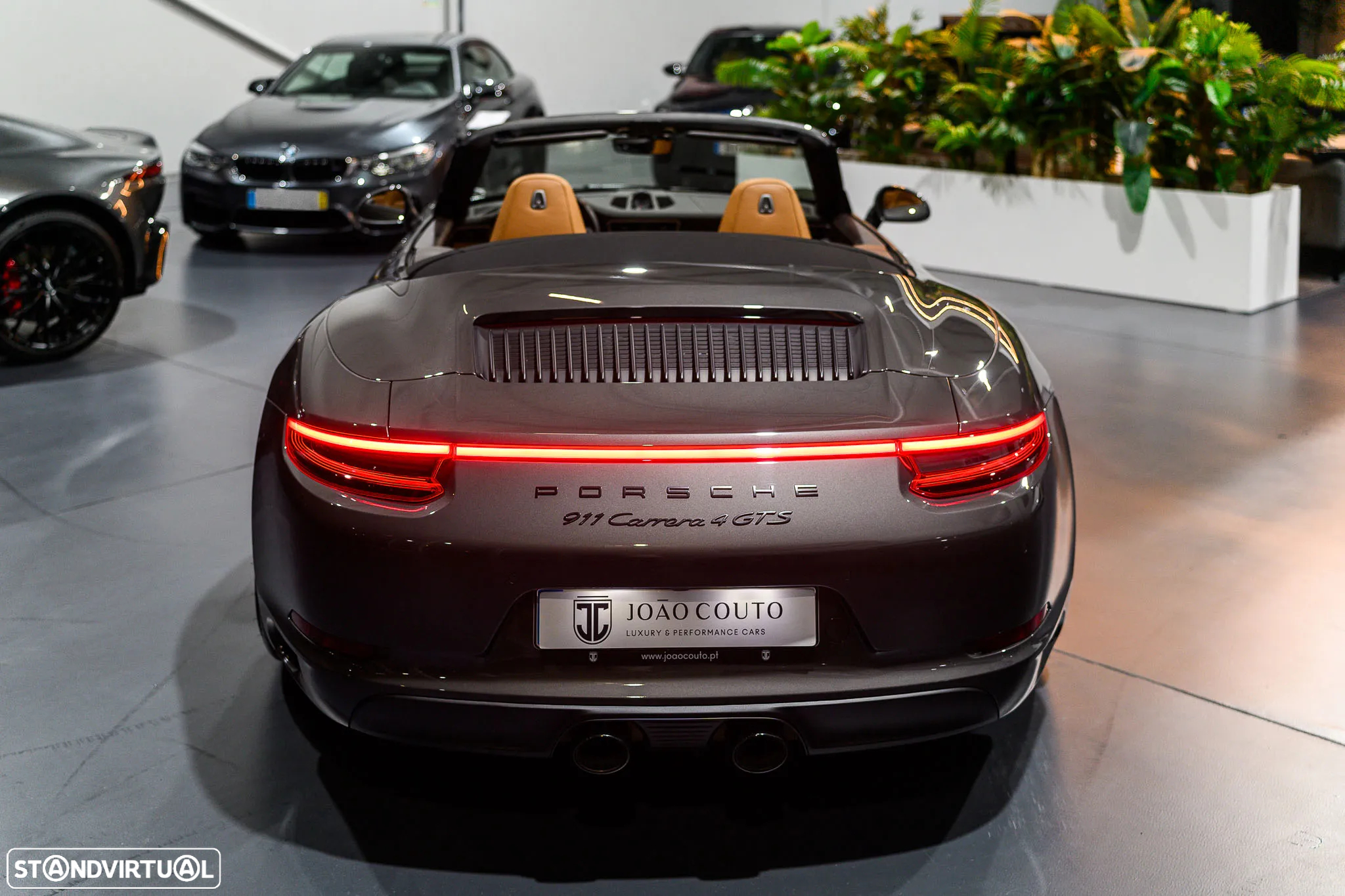 Porsche 911 (991) Carrera 4 GTS Cabriolet PDK - 17