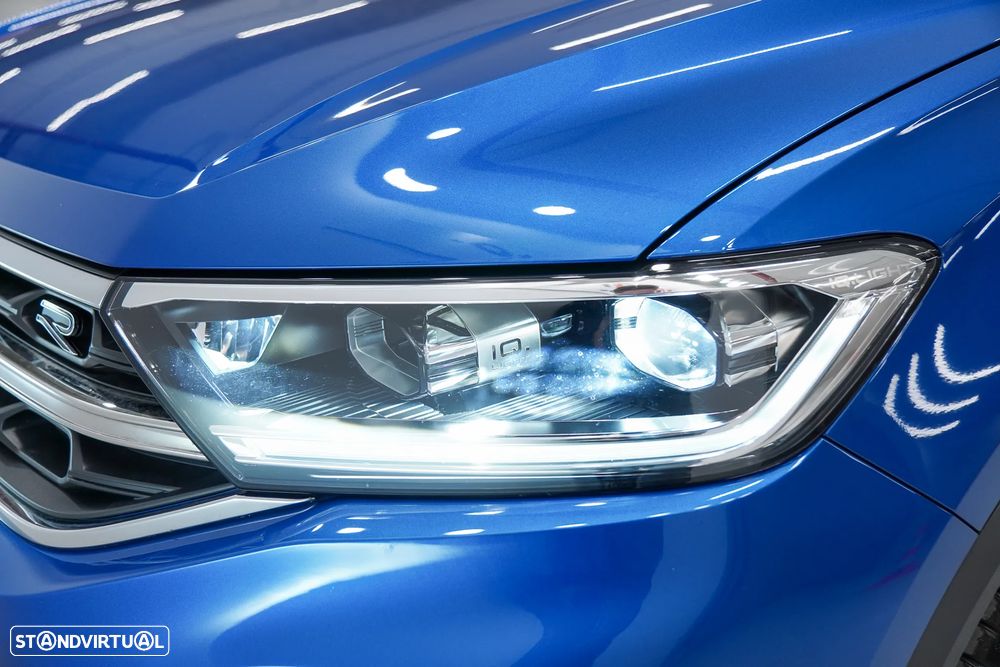 VW T-Roc 1.5 TSI R-Line DSG - 11