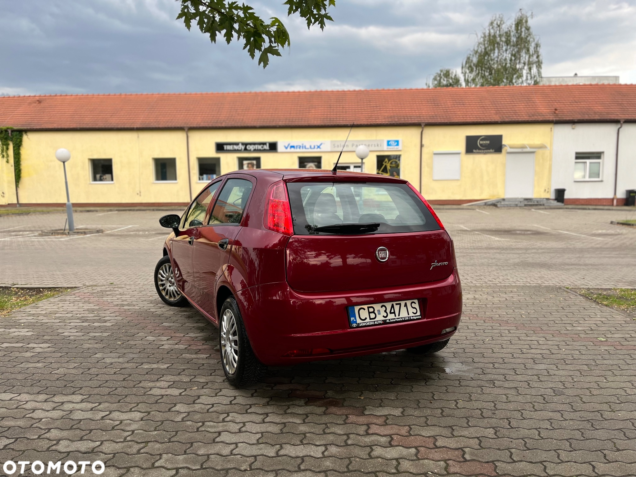 Fiat Punto 1.2 8V Classic - 3