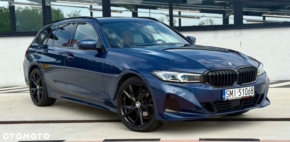 BMW Seria 3 318d Touring M Sport - 6