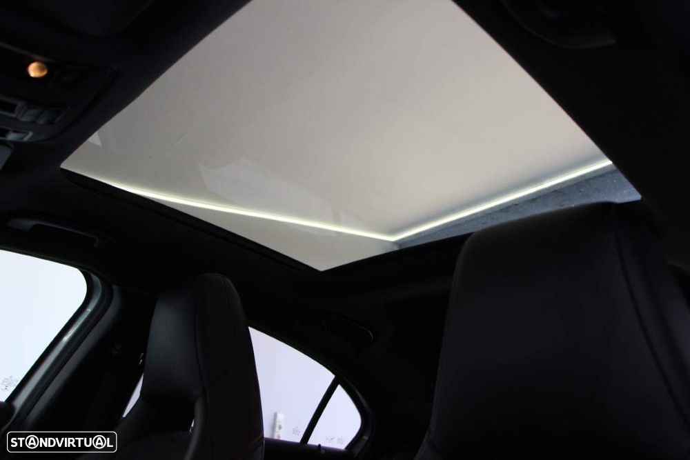 Mercedes-Benz A 200 CDI BE AMG Line Aut. - 14