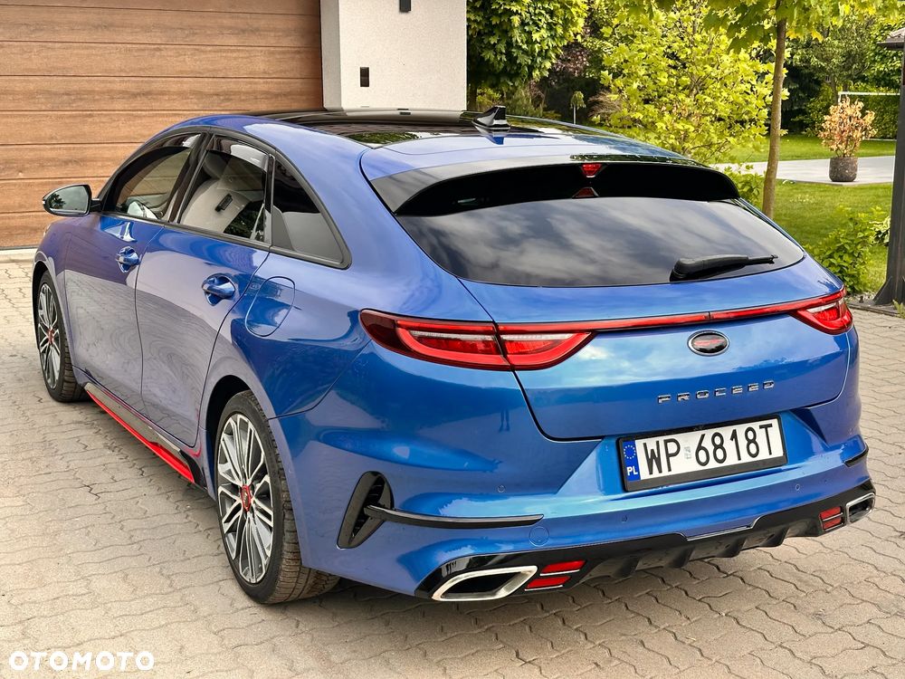 Kia ProCeed 1.6 T-GDI DCT7 OPF GT - 2