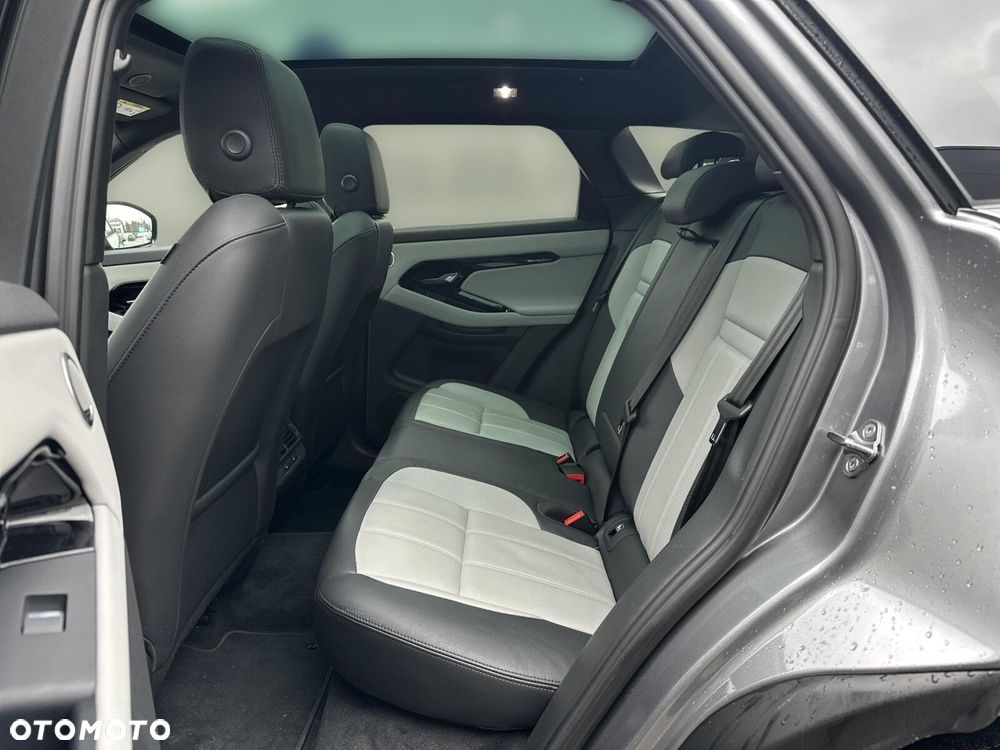 Land Rover Range Rover Evoque - 13