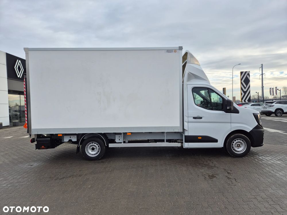 Renault Master KONTENER z WINDĄ - 3