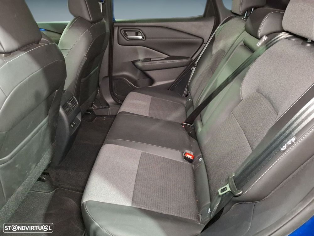 Nissan Qashqai 1.3 DIG-T Advance - 9