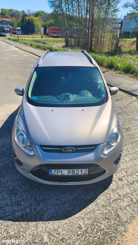 Ford Grand C-MAX 1.6 EcoBoost Titanium ASS - 9