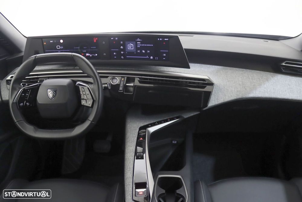Peugeot 5008 - 9