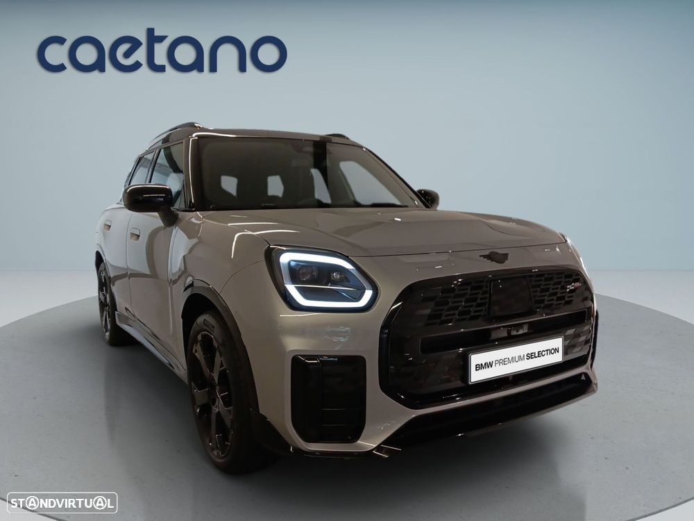 MINI Countryman D Classic M - 10