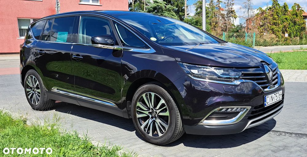 Renault Espace 1.6 dCi Energy Initiale Paris EDC 7os - 32