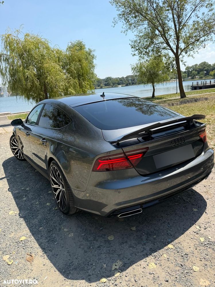 Audi A7 Sportback 3.0 TDI Quattro S-Tronic - 5