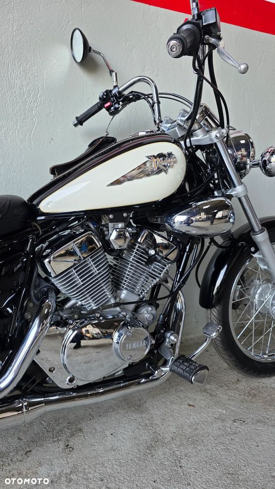 Yamaha Virago - 4