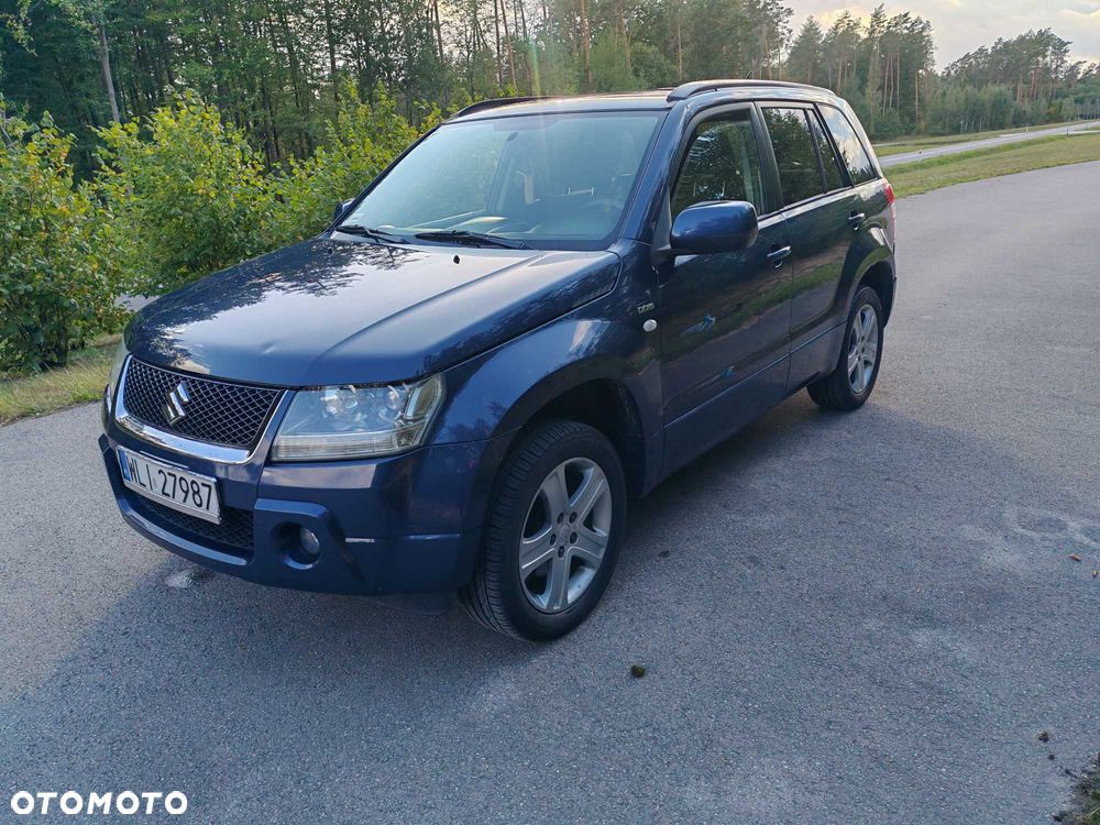 Suzuki Grand Vitara - 2