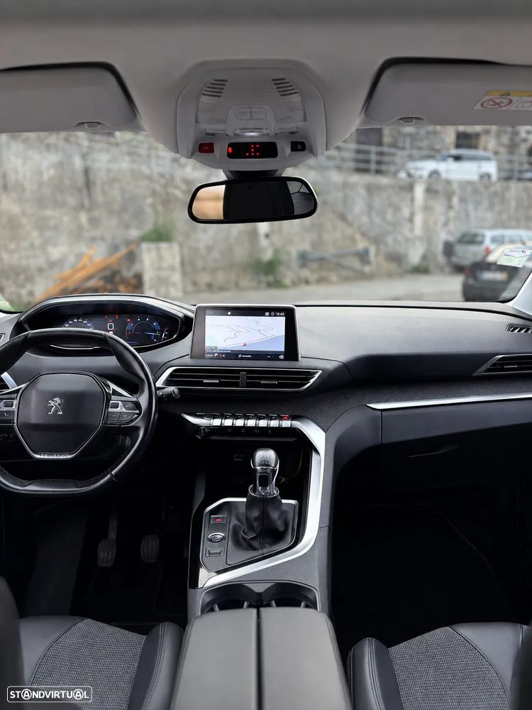 Peugeot 5008 1.5 BlueHDi GT Line - 11