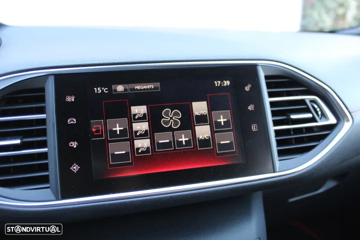 Peugeot 308 1.6 e-THP GT - 40
