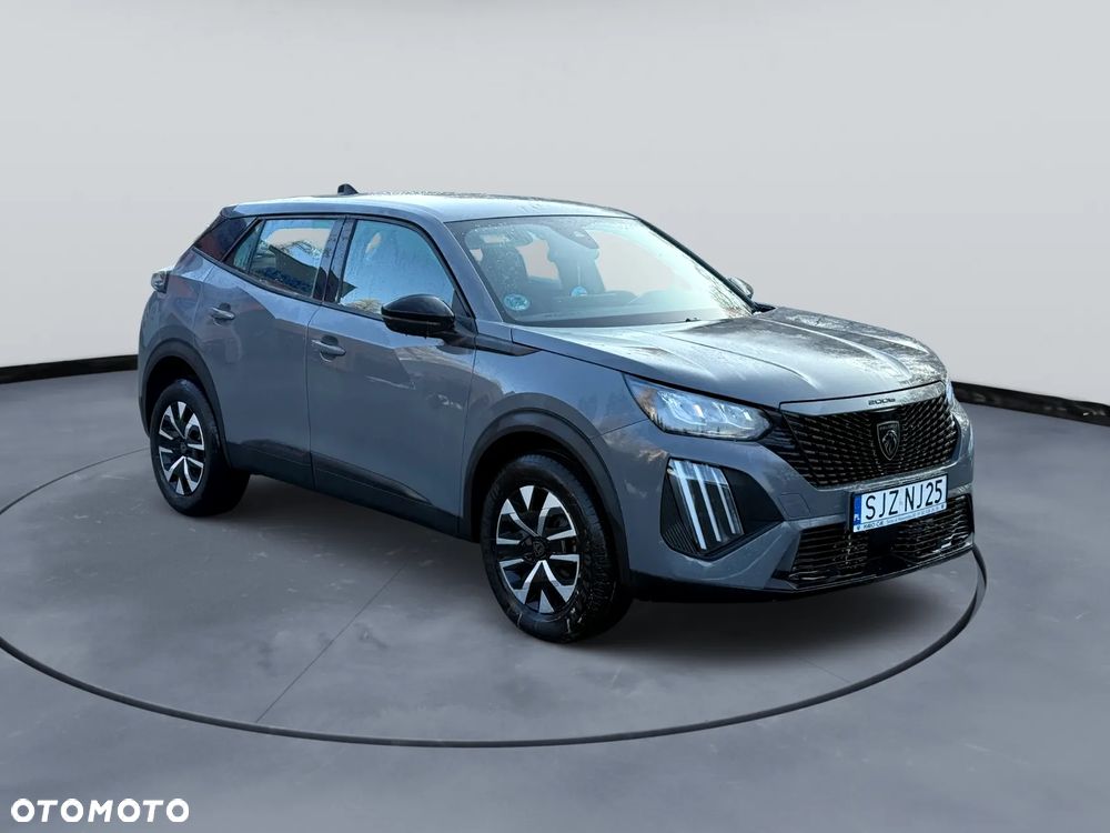 Peugeot 2008 1.2 PureTech Allure Pack S&S - 1