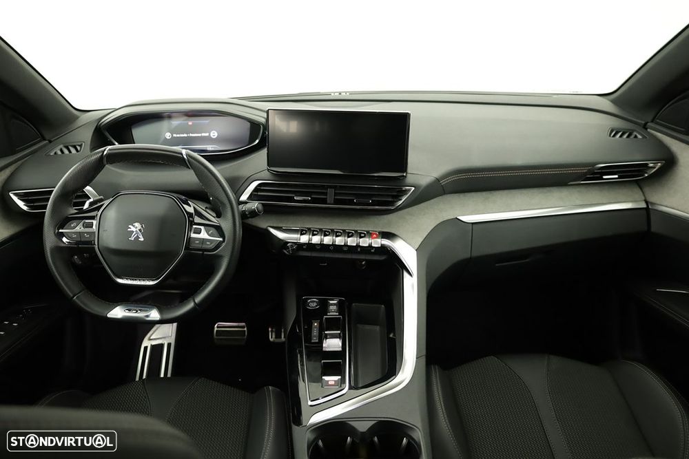 Peugeot 3008 1.2 Hybrid Allure Pack e-DCS6 - 8