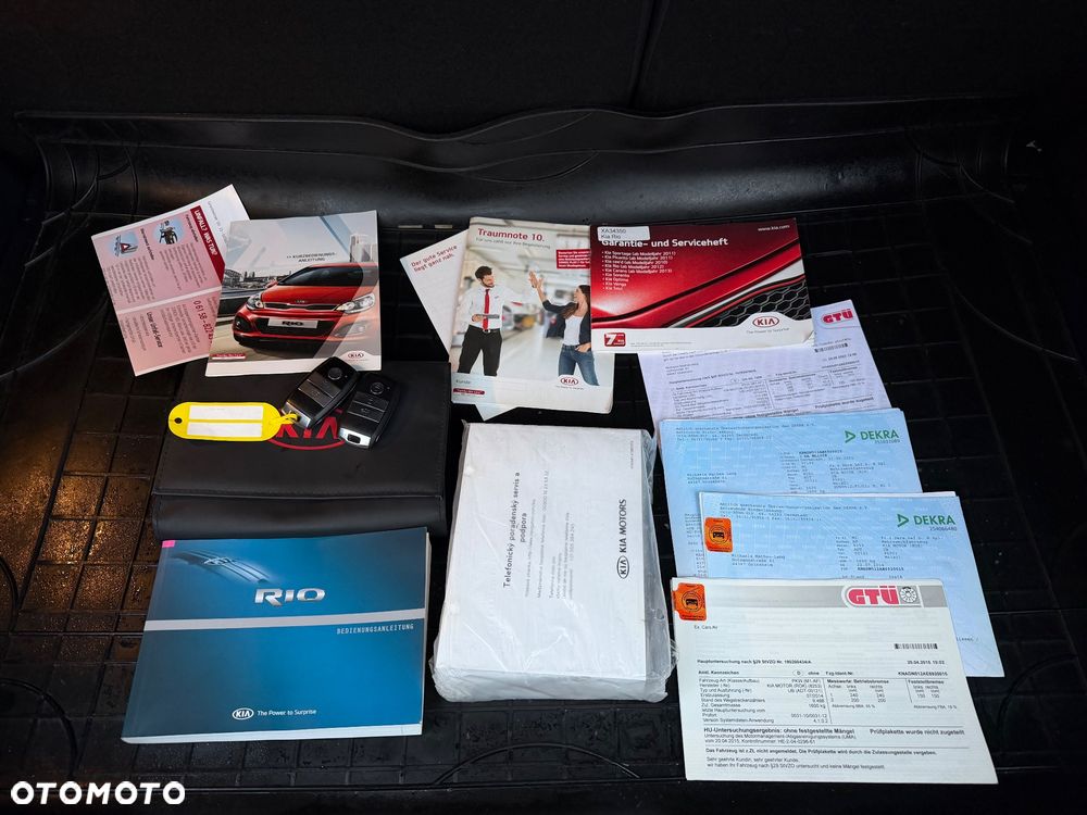 Kia Rio 1.4 Platinum Edition - 28