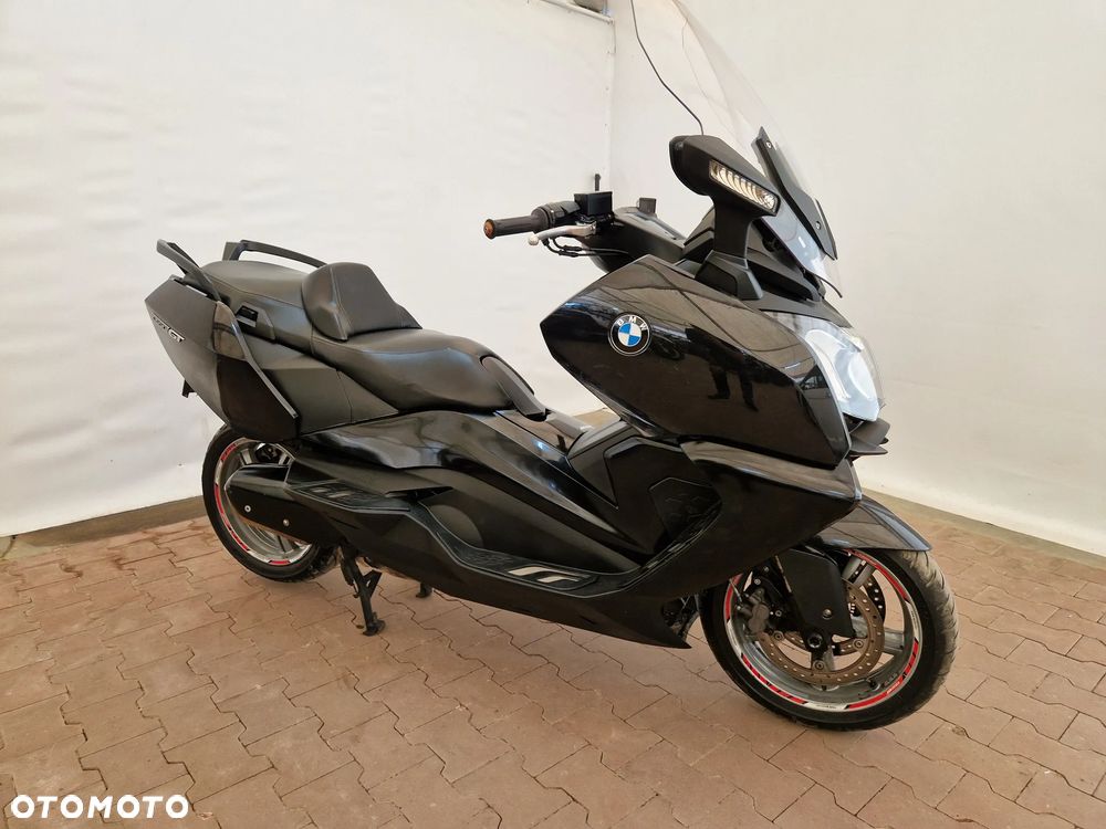 BMW C650 GT