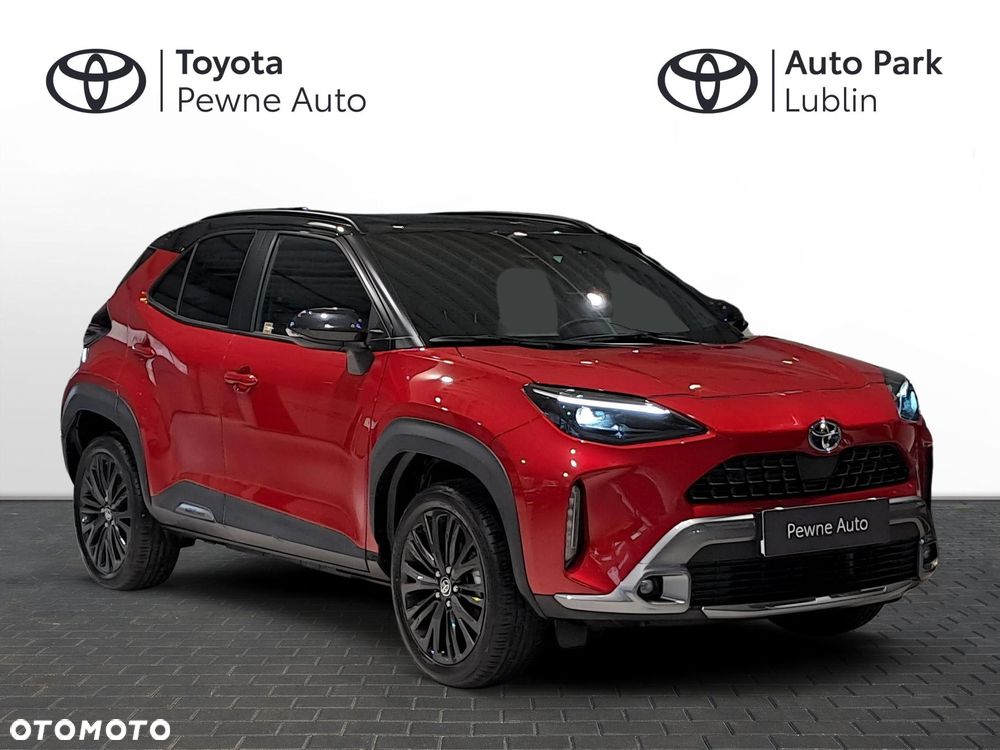 Toyota Yaris Cross - 7